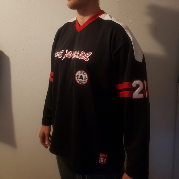 XL Los Angeles Street Jersey - Picture 4 of 6